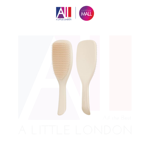 Lược chải tóc ướt giảm gãy rụng Tangle Teezer The The Large Ultimate Detangler - Vanilla (Bill Anh)