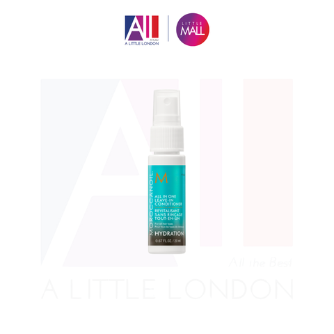 Xịt dưỡng tóc Moroccanoil Leave In Conditioner Spray 20ml (Bill Anh)