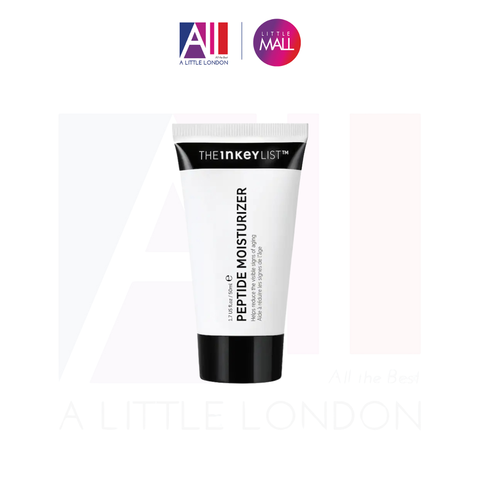 Kem dưỡng ẩm giảm nếp nhăn The INKEY LIST Peptide Moisturizer 50ml (Bill Anh)