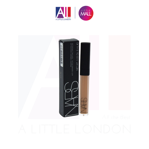 Che khuyết điểm Nars Radiant Concealer 6ml - Med/dark 1 (Bill Anh)