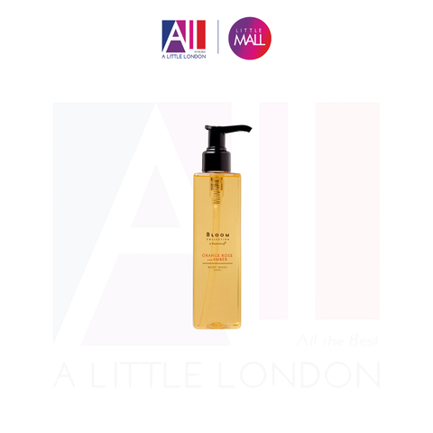 Sữa tắm Superdrug Bloom Orange Rose And Amber Body Wash 245ml (Bill Anh)