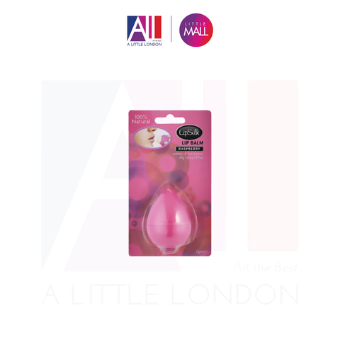 Son dưỡng căng bóng, làm đầy nếp nhăn môi LipSilk - Raspberry (Bill Anh)