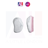 Lược Tangle Teezer The Original Detangling Hairbrush - Trắng hồng (Bill Anh)