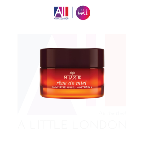 Dưỡng môi Nuxe Reve de Miel Lip Balm 15ml (Bill Anh)