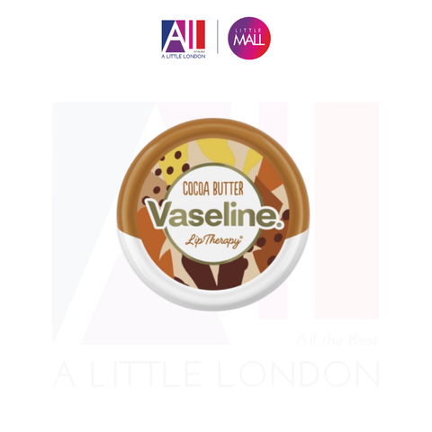 Dưỡng môi Vaseline Lip Therapy - Limited Cocoa Butter 20g (Bill Anh)