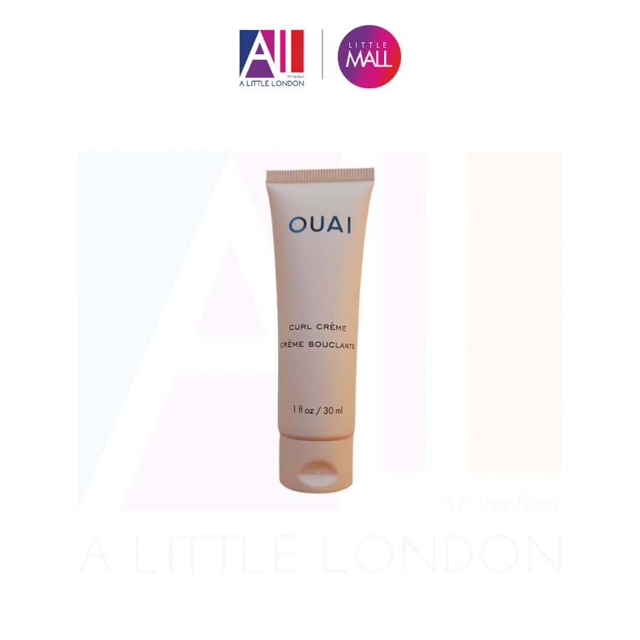 Kem tạo kiểu cho tóc Ouai Curl Crème 30ml (Bill Anh)