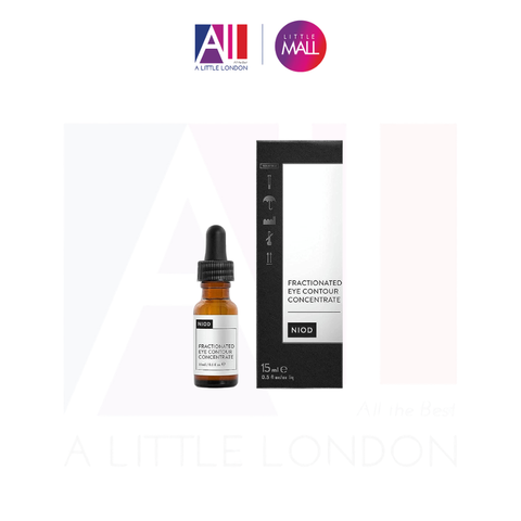 Tinh chất dưỡng mắt NIOD Fractionated Eye Contour Concentrate 15ml (Bill Anh)