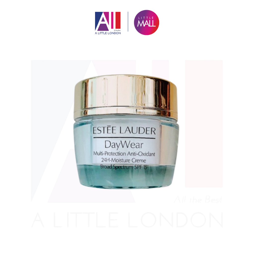 Kem dưỡng ngày chống lão hóa Estee Lauder DayWear 24h-Moisture Creme SPF15 7ml - tách set (Bill Anh)