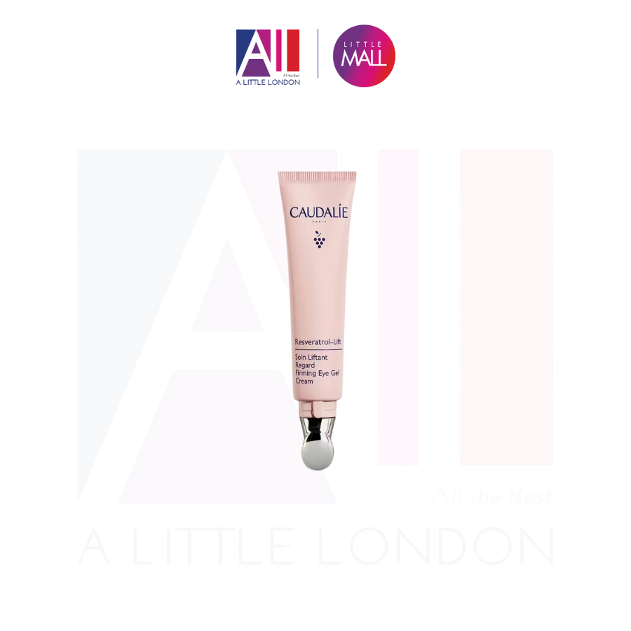 Kem mắt Caudalie Resveratrol-Lift Firming Eye Gel Cream 15ml (Bill Anh)