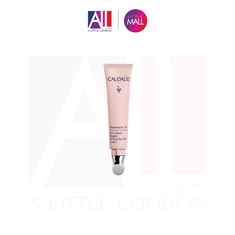 Kem mắt Caudalie Resveratrol-Lift Firming Eye Gel Cream 15ml (Bill Anh)