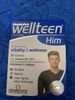 [CẬN DATE] 30 viên bổ sung vitamin Vitabiotics wellteen Him 6.2026 (Bill Anh)