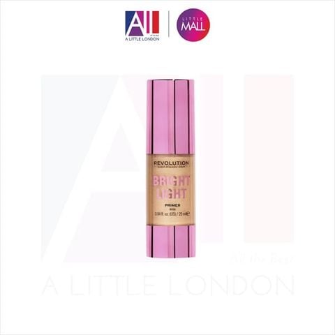 Kem lót Revolution Bright Light Primer Base 25ml (Bill Anh)