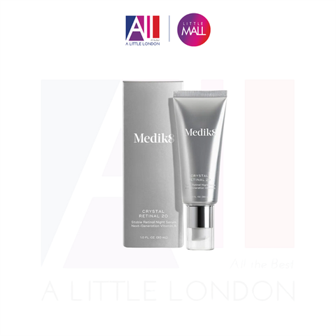 Tinh chất chống lão hóa và giảm nếp nhăn Medik8 Crystal Retinal 20™ 30ml (Bill Anh)