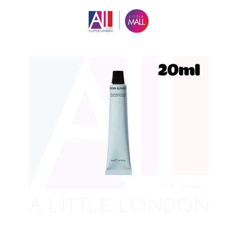 Tẩy tế báo chết Grown Alchemist Polishing Facial Exfoliator 20ml With Pink Grapefruit 20ml (Bill Anh)