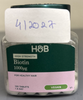 [CẬN DATE] 120 Viên uống mọc tóc Biotin Holland & Barrett Biotin 1000mg T8.2027(Bill Anh)