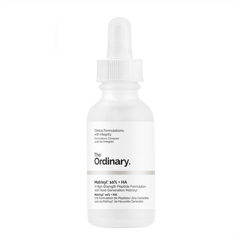 Tinh chất chống lão hóa và cấp nước The Ordinary matrixyl 10% + Ha 30ml