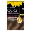 [RÁCH VỎ]Thuốc nhuộm tóc Garnier Olia Permanent Hair Colour 6.0 Light Brown (Bill Anh)