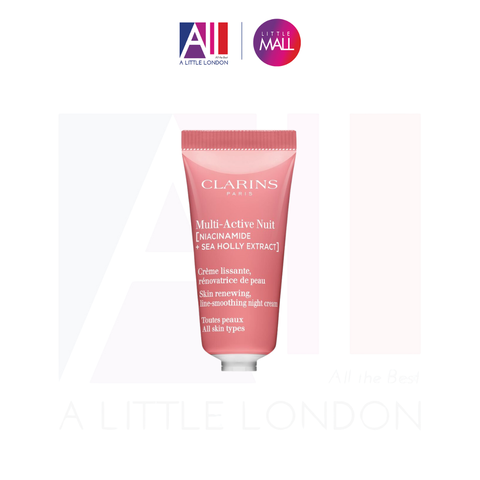 Kem dưỡng Clarins Niacinamide + Sea Holly Extract 5ml (Bill Anh)
