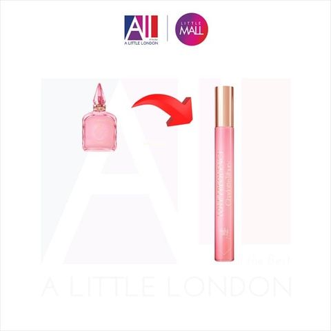 Nước hoa Charlotte Tilbury Love Frequency 10ml - Tách set (Bill Anh)