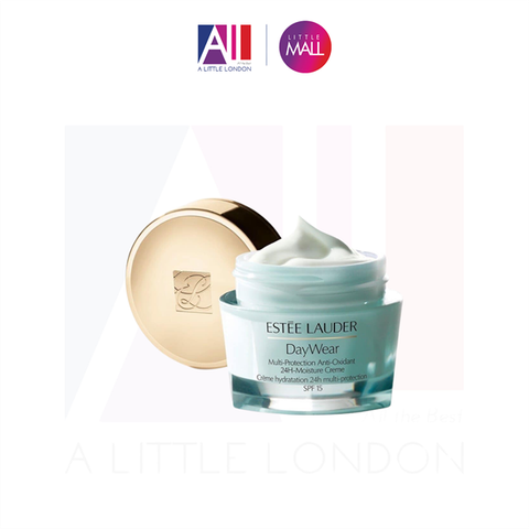 Kem dưỡng Estee Lauder DayWear Multi-Protection Anti-Oxidant 24h-Moisture Creme SPF15 50ml (Bill Anh)