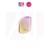 Lược Tangle Teezer Compact Styler Detangling Hairbrush - Sweet Lilac & Yellow (Bill Anh)