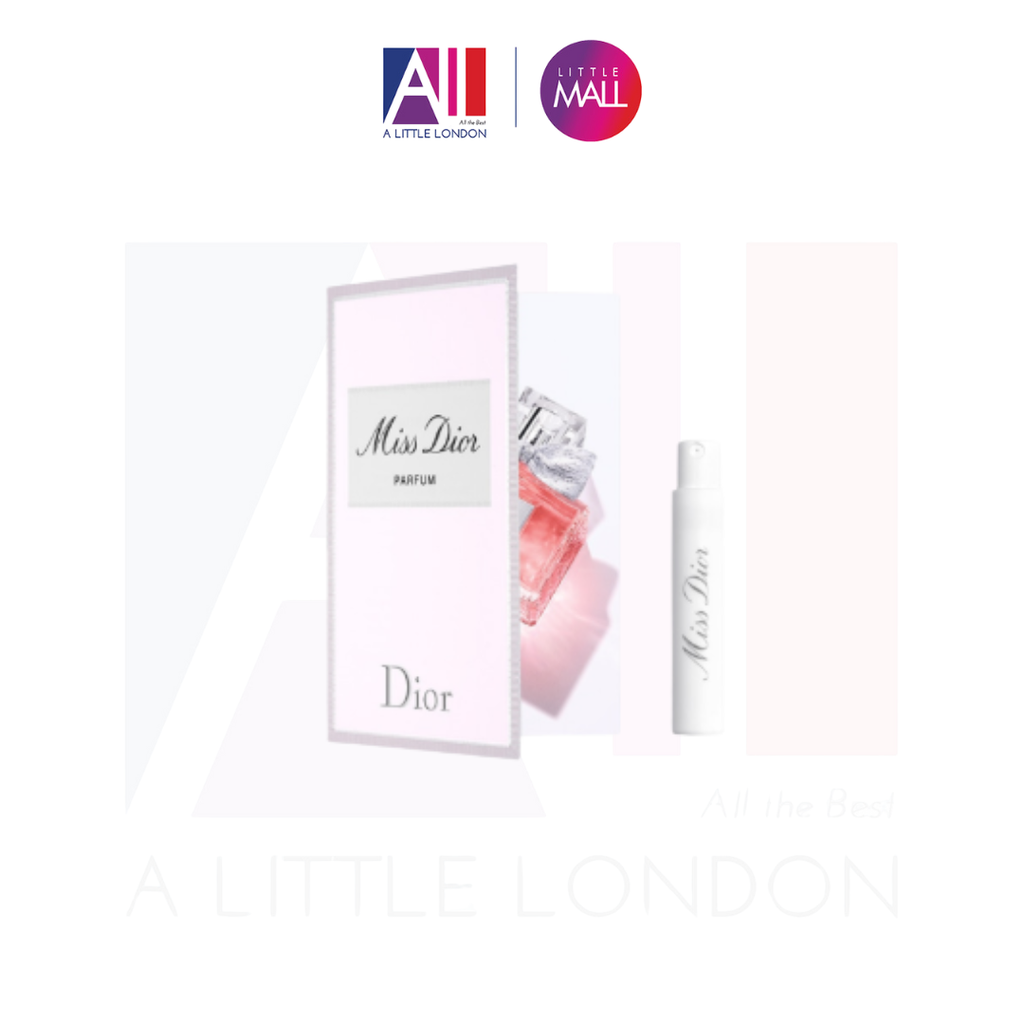 Sample nước hoa Dior - Miss Dior EDT 1ml (Bill Anh)