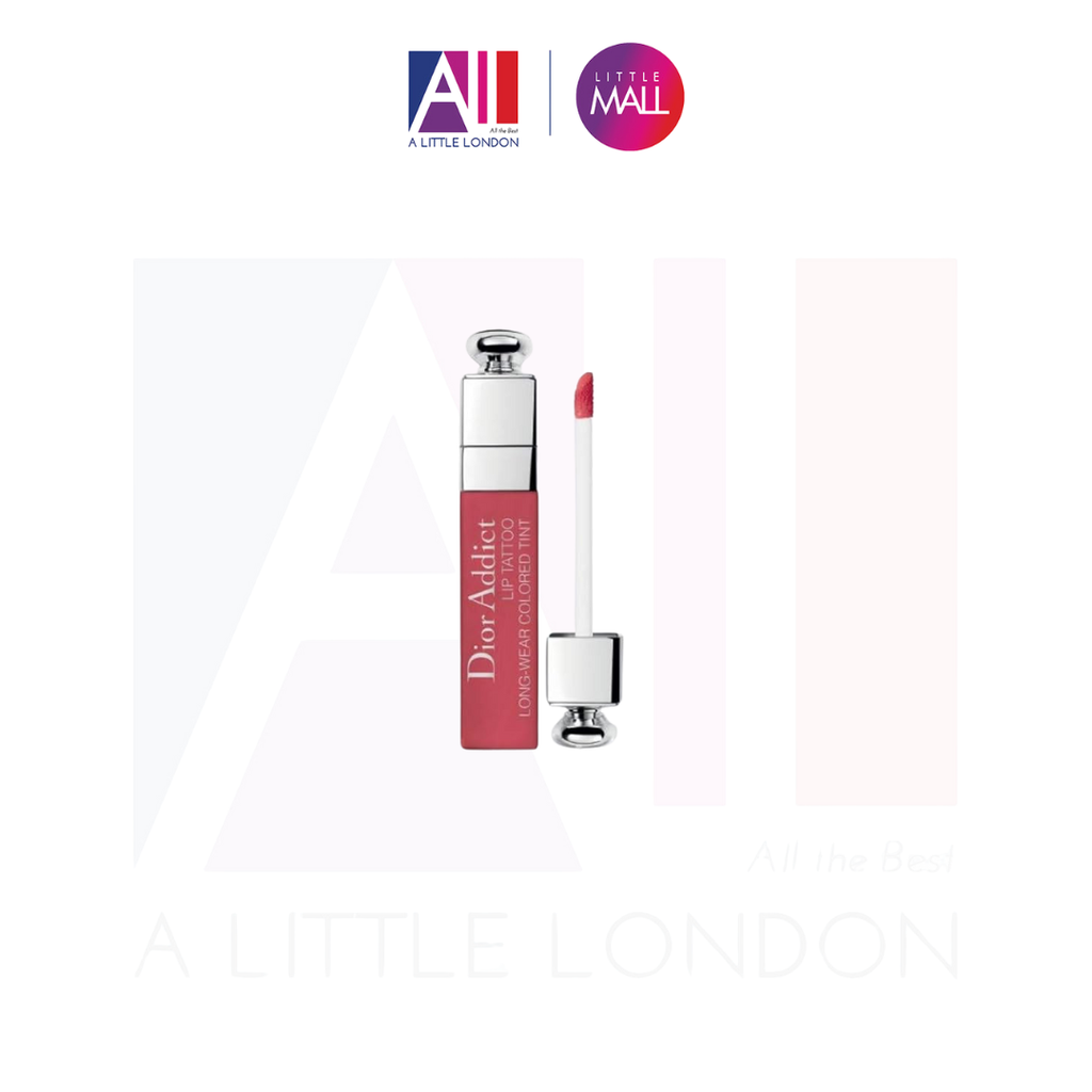 Son Dior Addict Lip Tattoo Color Juice - 571 Cranberry (Bill Anh)