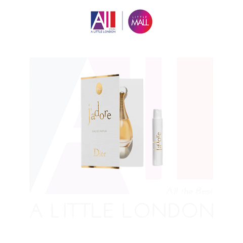 Sample nước hoa Dior Jadore EDP 1ml (Bill Anh)
