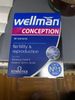 [Đặt trước] 30 Viên Bổ sung Vitamin cho nam Vitabiotics Wellman Conception (Bill Anh)