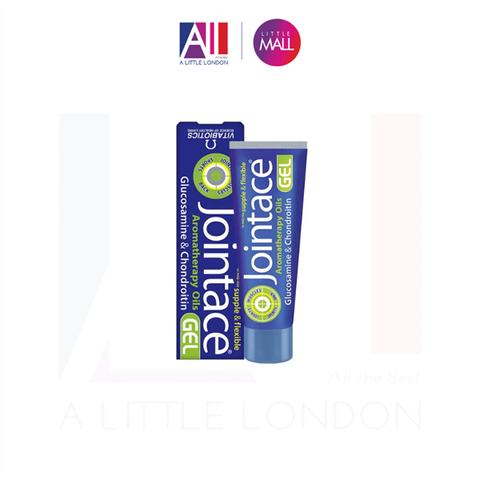 [CẬN DATE] Gel hỗ trợ xương khớp Vitabiotics Jointace Gel Aromatherapy Oils 75ml T7.27(Bil Anh)