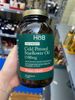 [CẬN DATE]120 Viên uống tinh dầu hoa lưu ly Holland & Barrett Hight Strength Cold Pressed Starflower Oil 1500mg 7.27(Bill Anh)