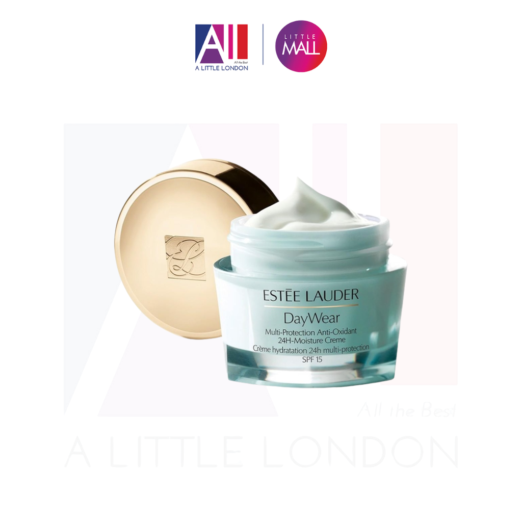Kem dưỡng Estee Lauder DayWear Multi-Protection Anti-Oxidant 24h-Moisture Creme SPF15 30ml (Bill Anh)