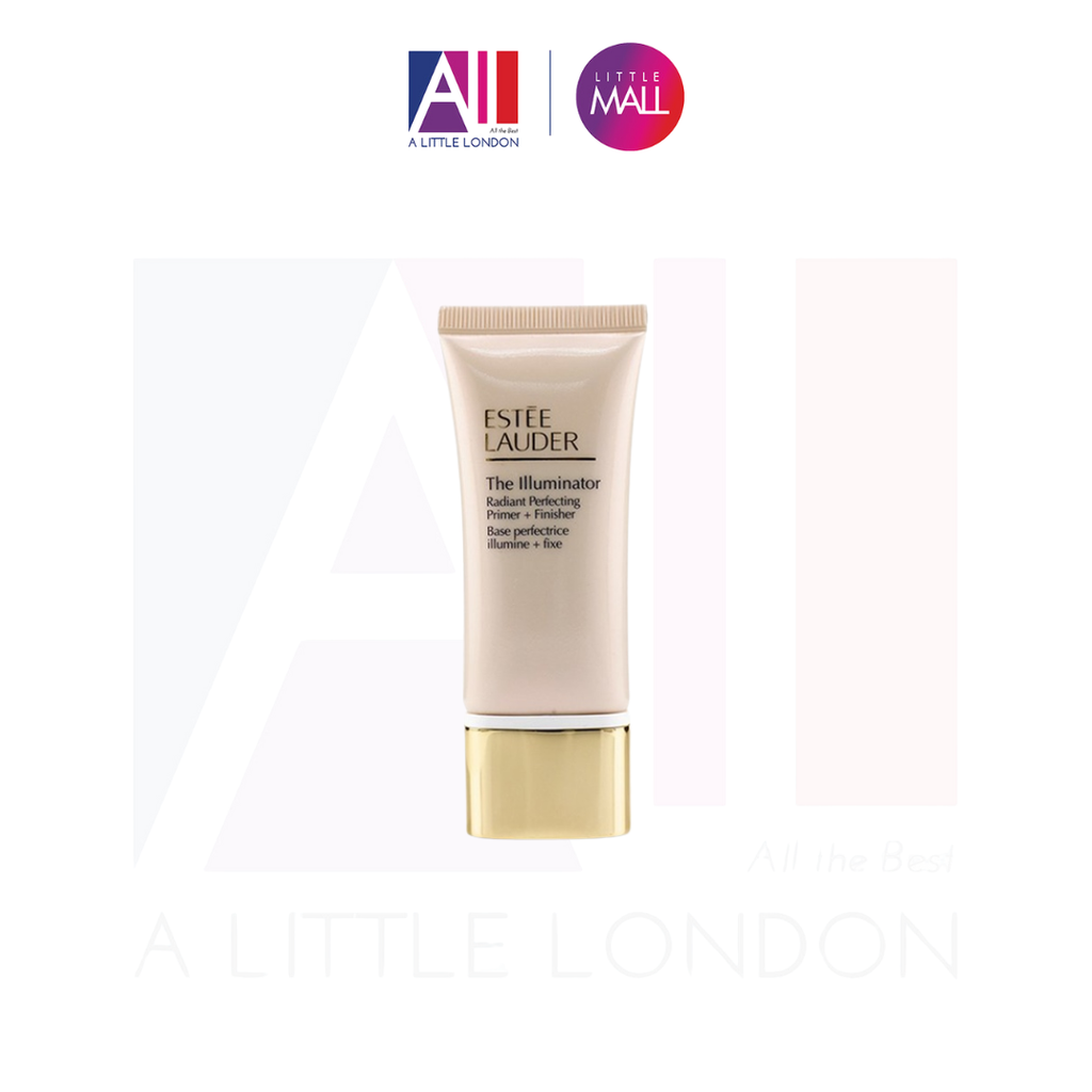 Kem lót làm mịn, sáng da Estee Lauder The Illuminator Radiant Perfecting Primer + Finisher 30ml (Bill Anh)