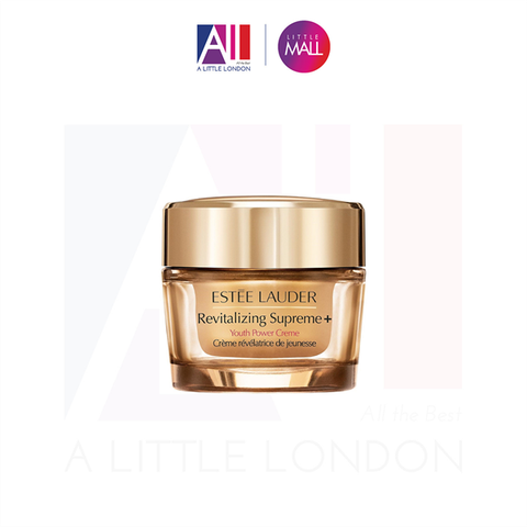 Kem dưỡng Estee Lauder Revitalizing Supreme+ Youth Power Cream 15ml - tách set (Bill Anh)