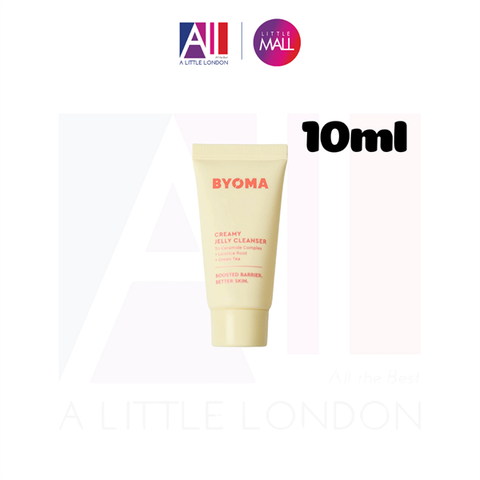 Sữa rửa mặt Byoma Creamy Jelly Cleanser Tri-Ceramide Complex 10ml ( Bill Anh)