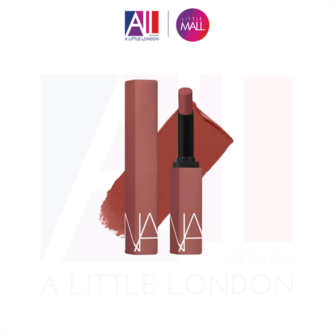 Son Nars Powermatte Lipstick 1.5g - Moddern Love (Bill Anh)