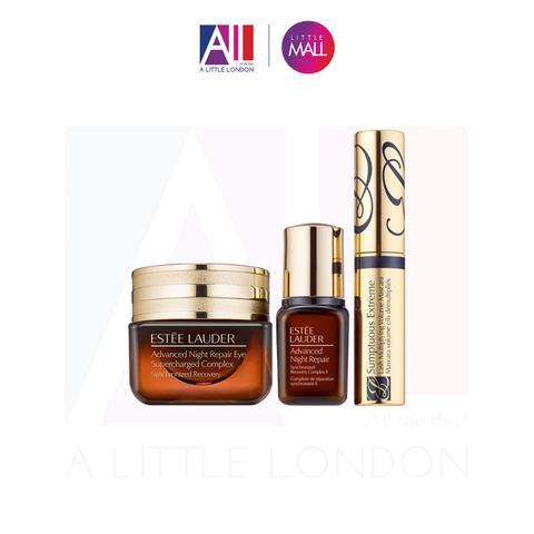 Set dưỡng mắt Estee Lauder Advanced Night Repair Eye Cream 15ml, Advanced Night Serum 7ml, Mascara Minisize (Bill Anh)