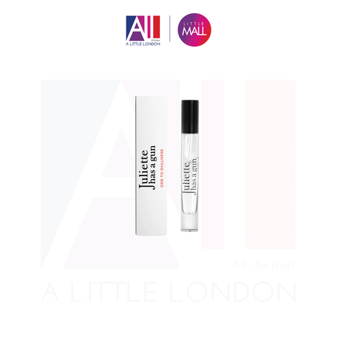 Nước hoa Juliette Has A Gun Ode To Dullness 5ml (Bill Anh)