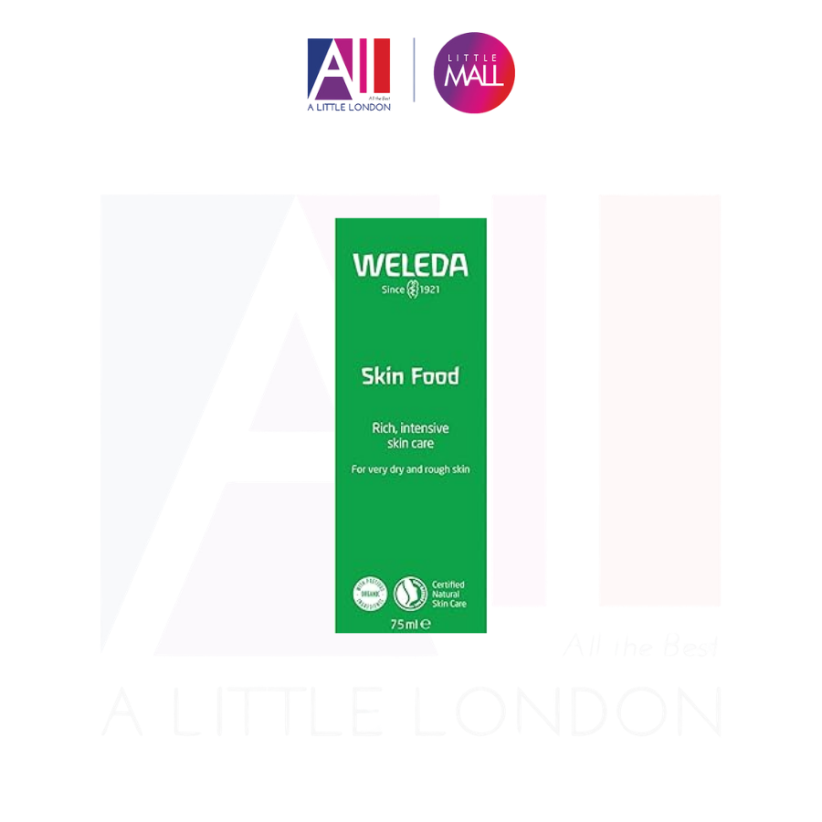 Kem dưỡng Weleda Skin Food Moisturise 75ml (Bill Anh)