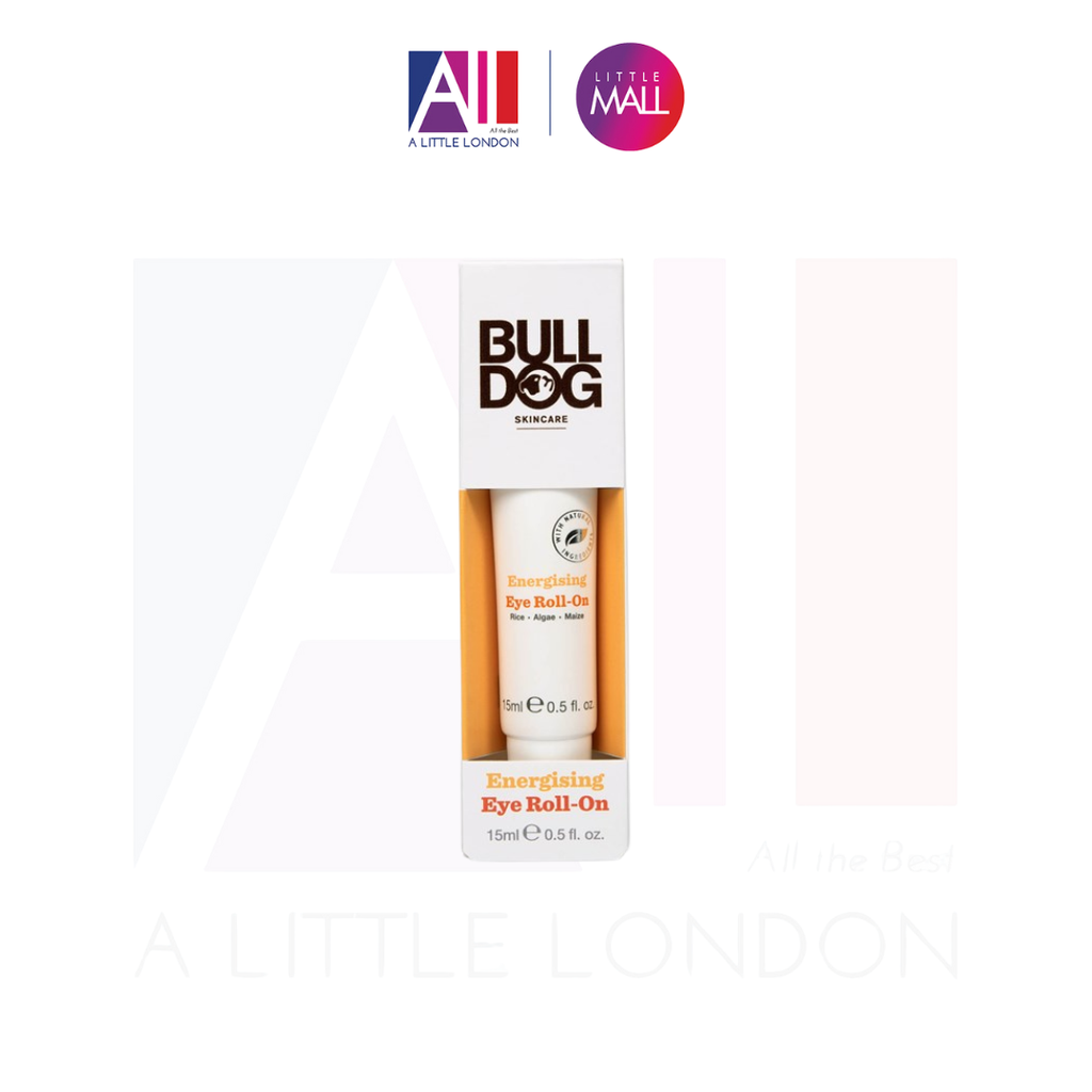 Kem dưỡng mắt Bulldog Energising Eye Roll On 15ml (Bill Anh)