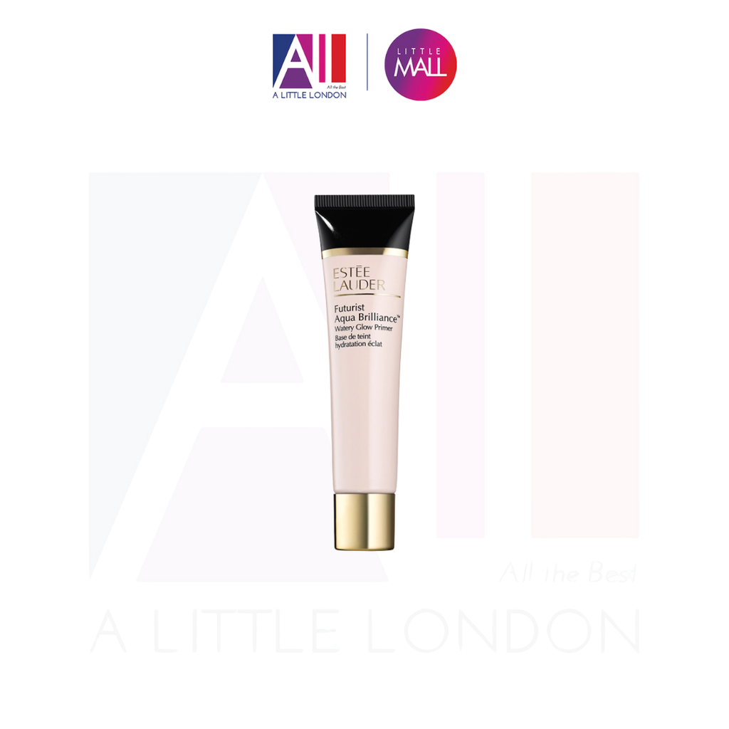 Kem lót Estee Lauder Futurist Aqua Brilliance Watery Glow Primer 15ml (Bill Anh)