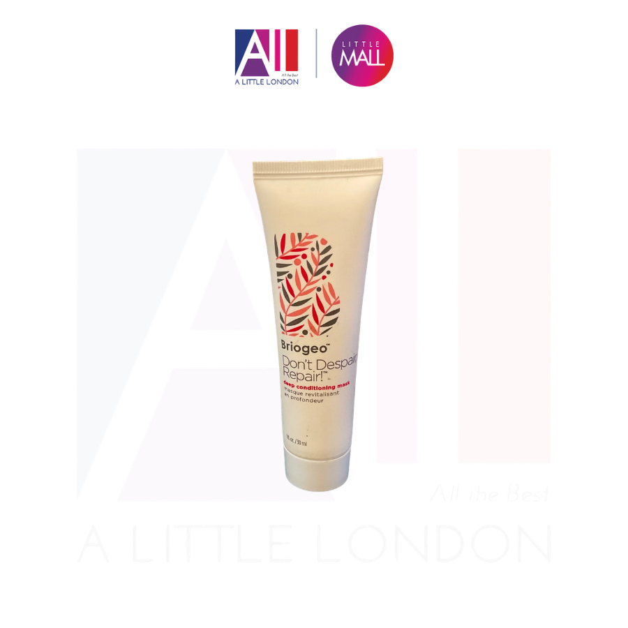 Mặt nạ tóc Briogeo Don’t Despair Repair 30ml (Bill Anh)