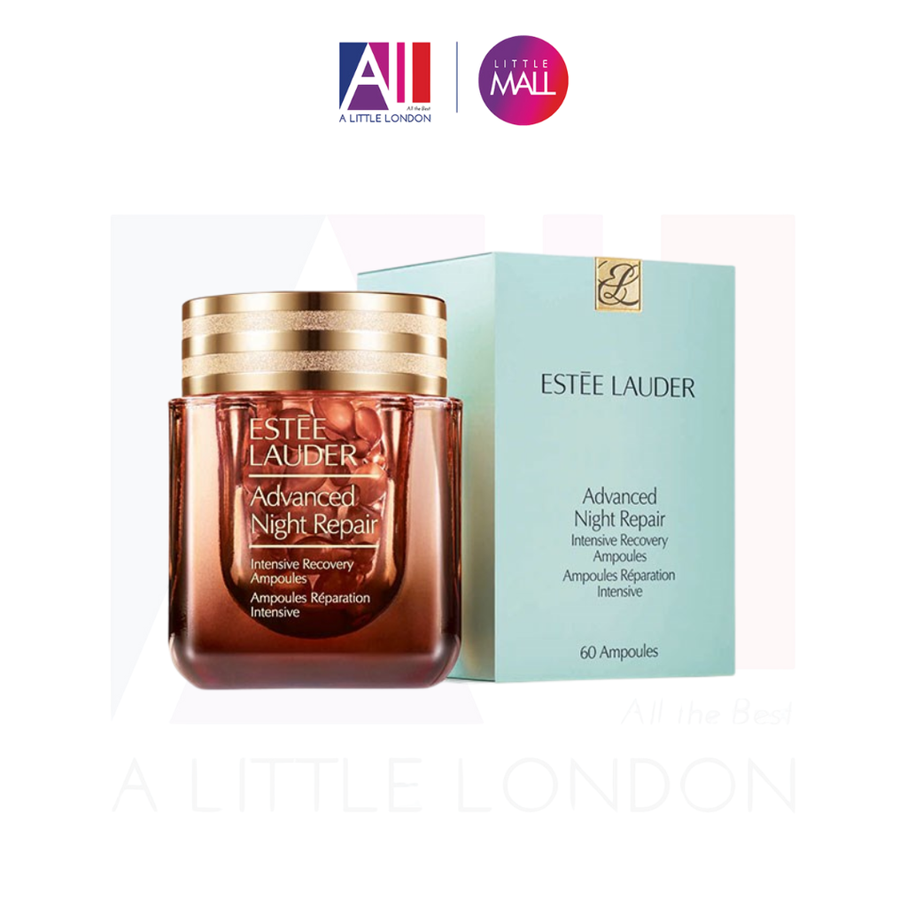 Tinh chất dưỡng da Estee Lauder Advanced Night Repair Ampoules - 60 viên (Bill Anh)