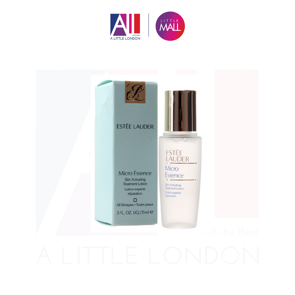 Nước hoa hồng Estee Lauder Micro Essence mini 15ml (Bill Anh)
