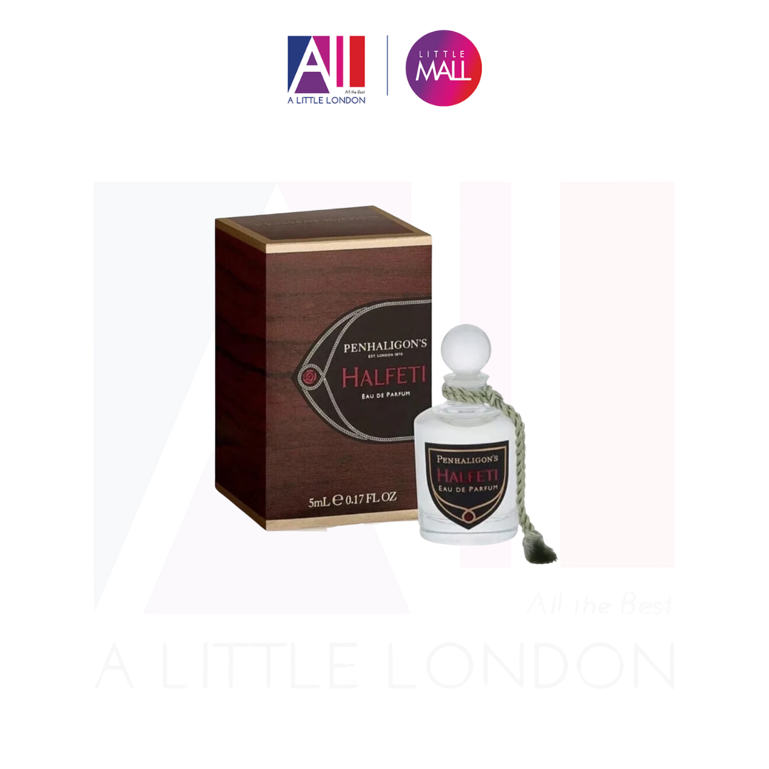 Nước hoa Penhaligon's Halfeti Eau de Parfum 5ml (Bill Anh)