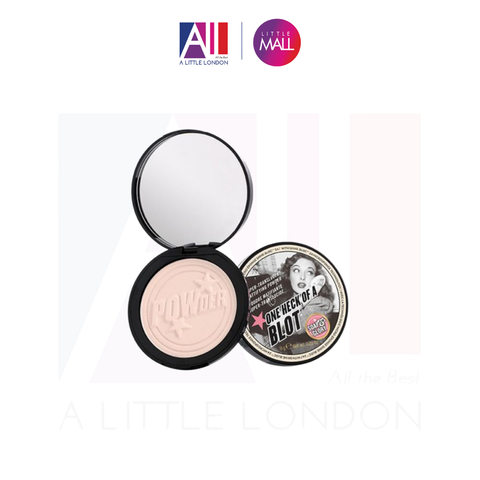 Phấn phủ Soap & Glory One Heck Of A Blot Powder (Bill Anh)