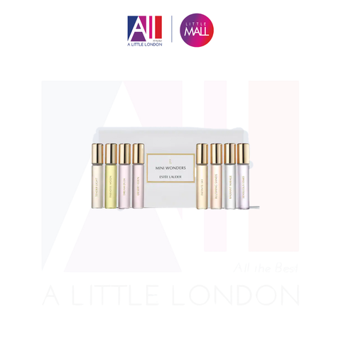 Set nước hoa Estee Lauder Mini Wonders Collection (Bill Anh)