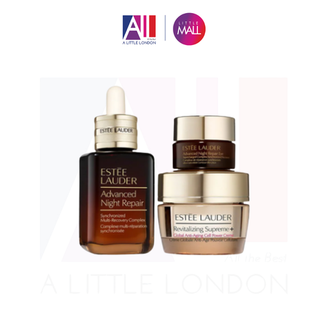 Set dưỡng da chống lão hóa Estee Lauder Nightime Necessities (Bill Anh)