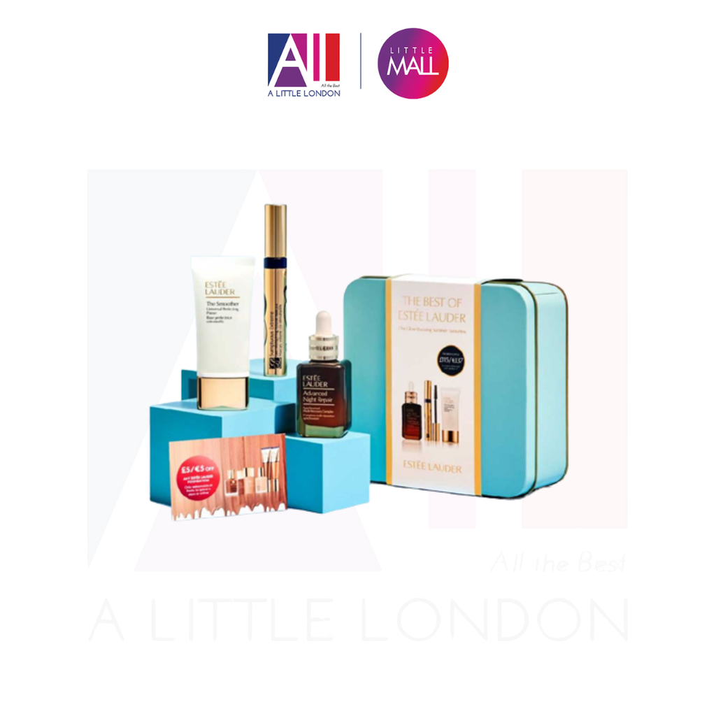 Set dưỡng da, trang điểm Estee Lauder The Best Of Estee Lauder (Bill Anh)