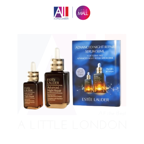 Set tinh chất Estee Lauder Advanced Night Repair Serum 50ml + 20ml (Bill Anh)